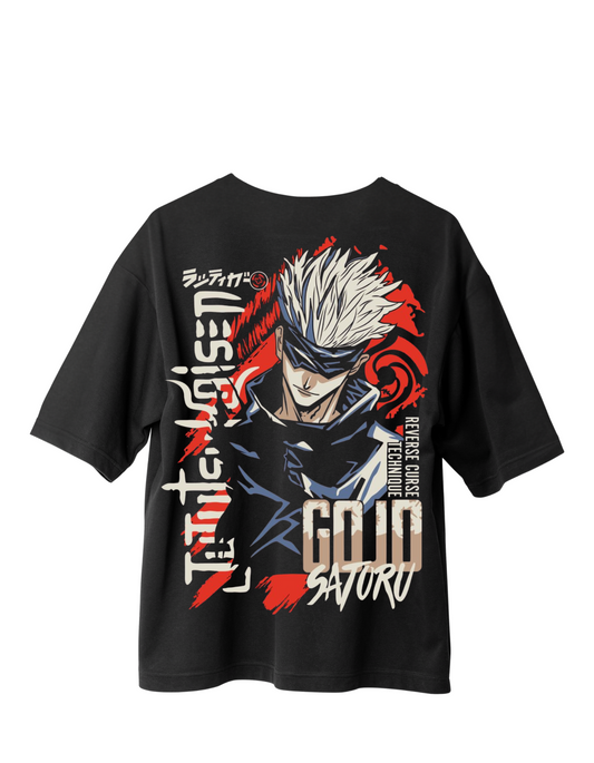 oversized t-shirt for unisex