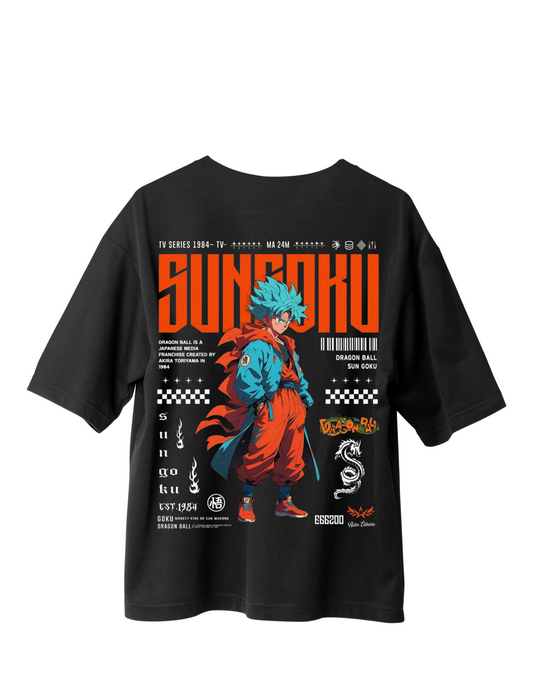 oversized t-shirt for unisex