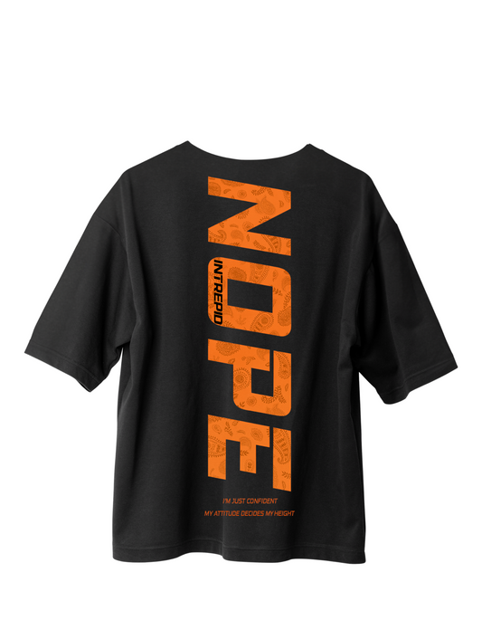 oversized t-shirt for unisex