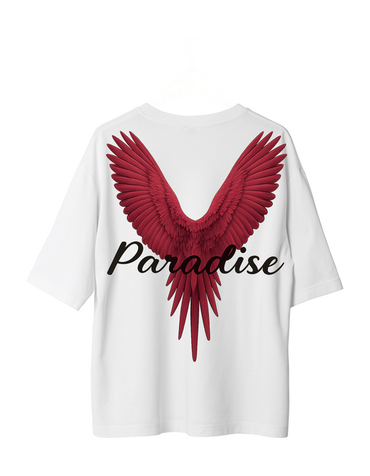 oversized t-shirt for unisex