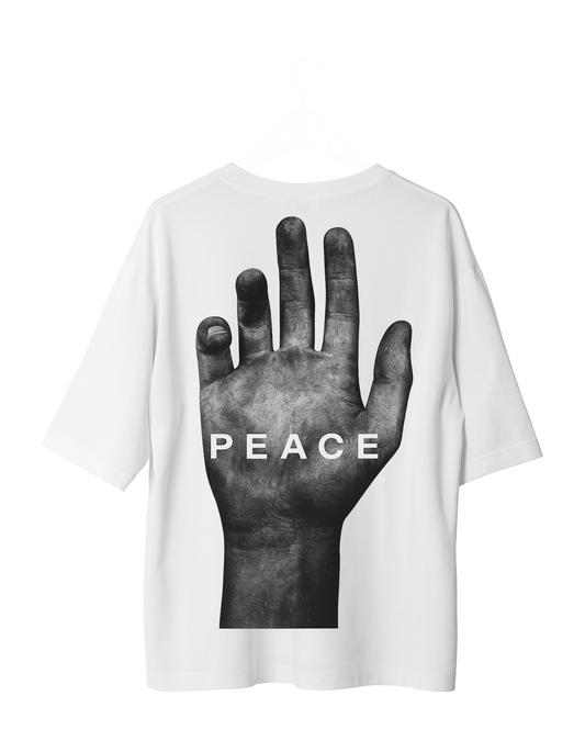 oversized t-shirt for unisex