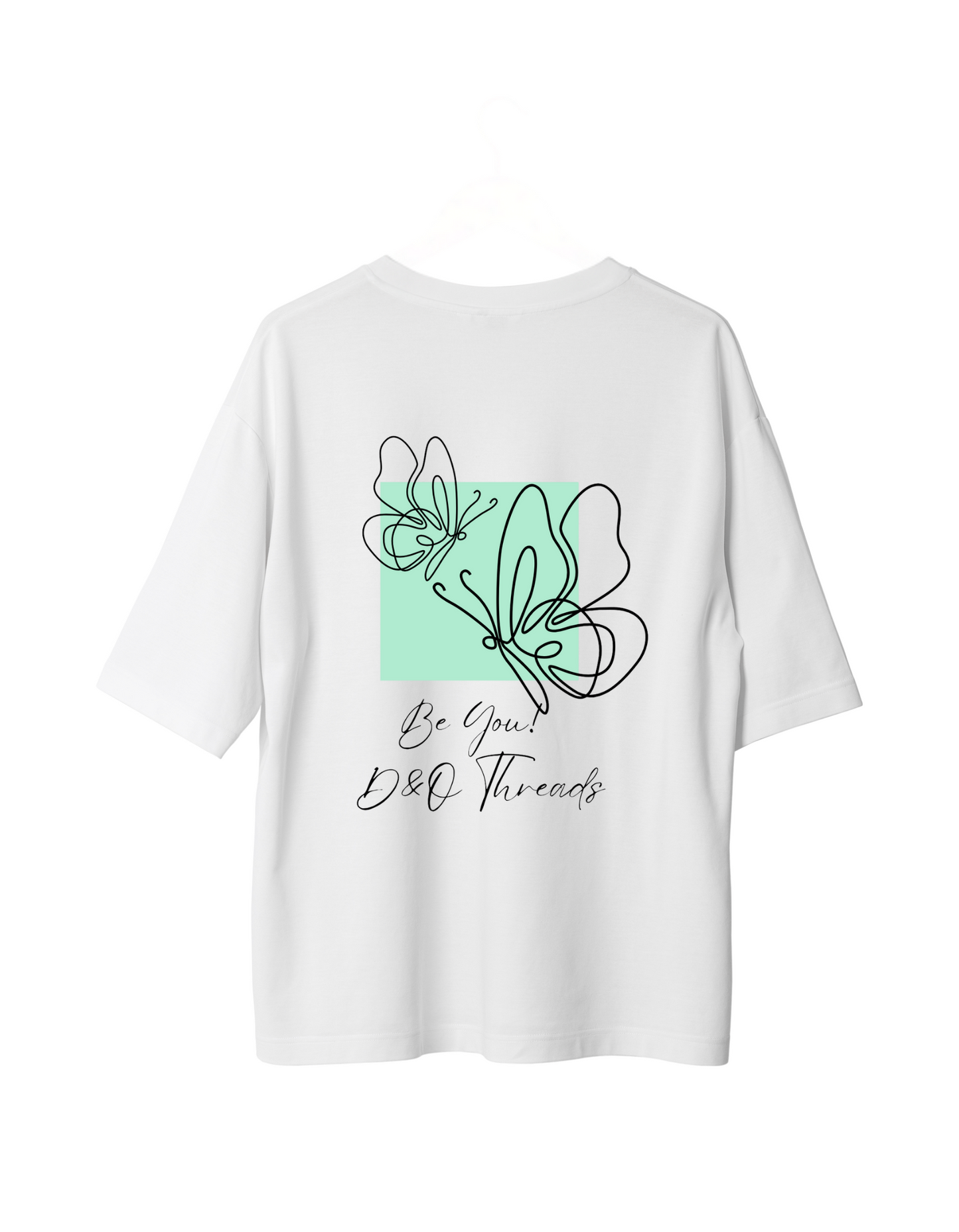 oversized t-shirt for unisex