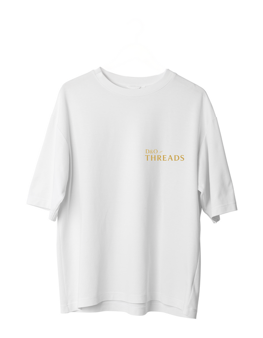 oversized t-shirt for unisex