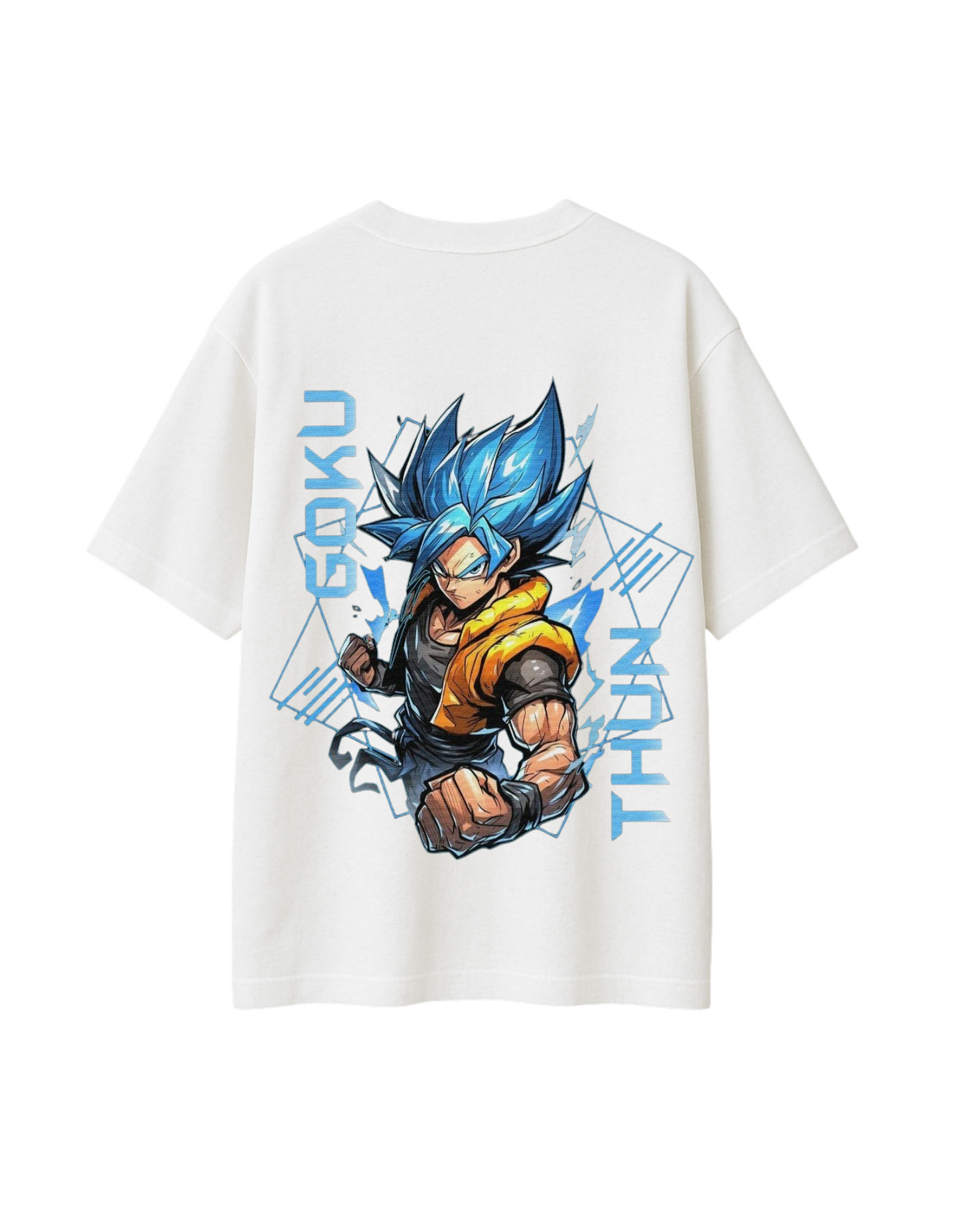 oversized t-shirt for unisex