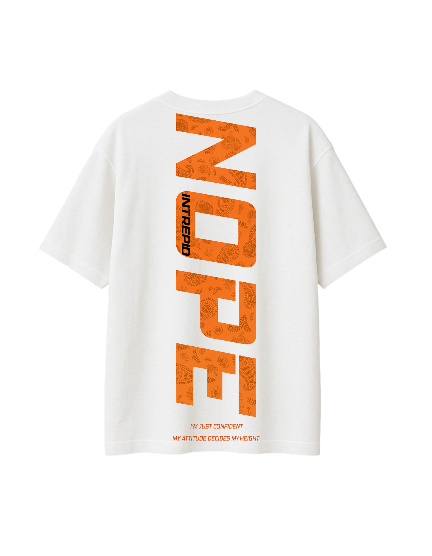 oversized t-shirt for unisex