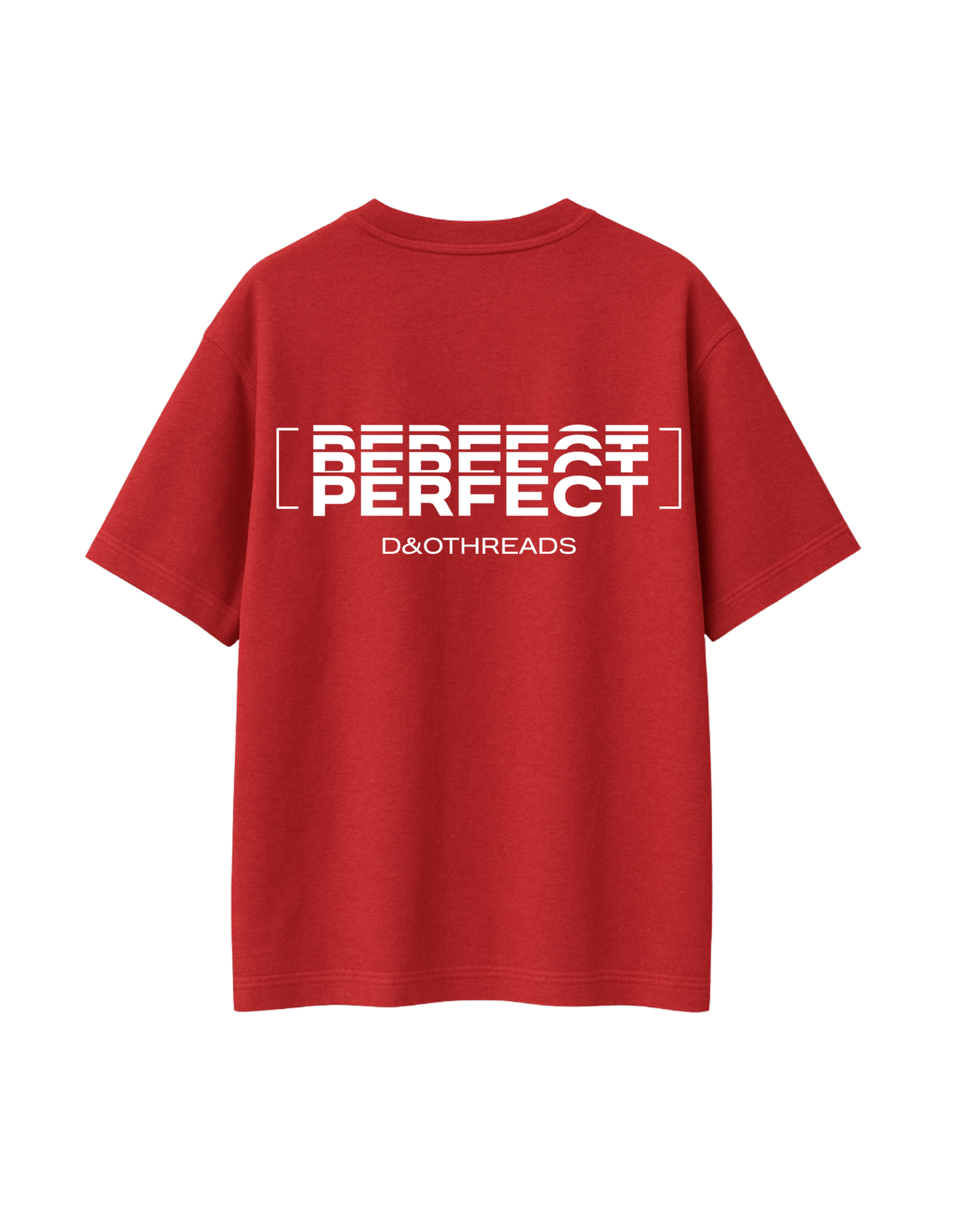 oversized t-shirt for unisex
