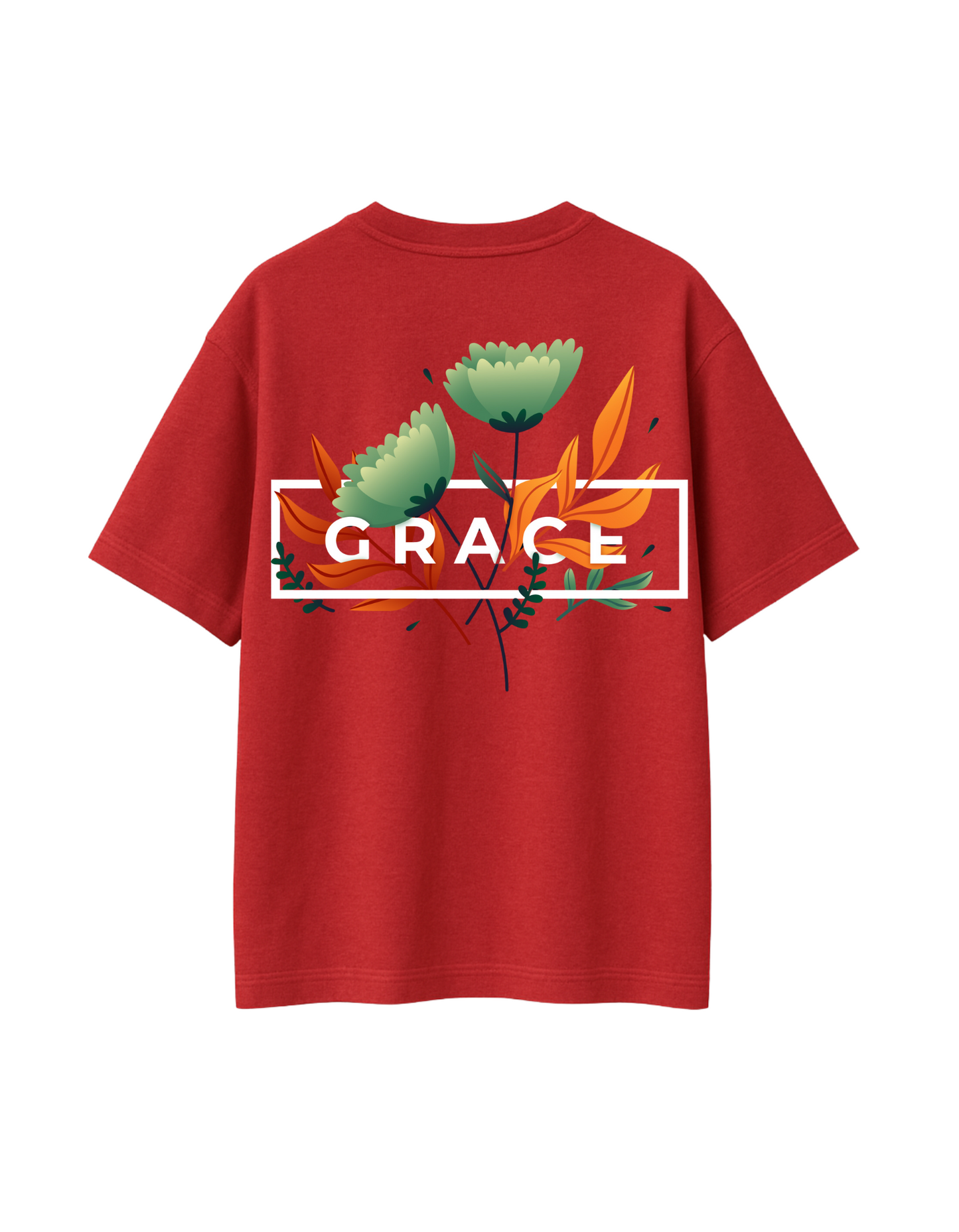 oversized t-shirt for unisex