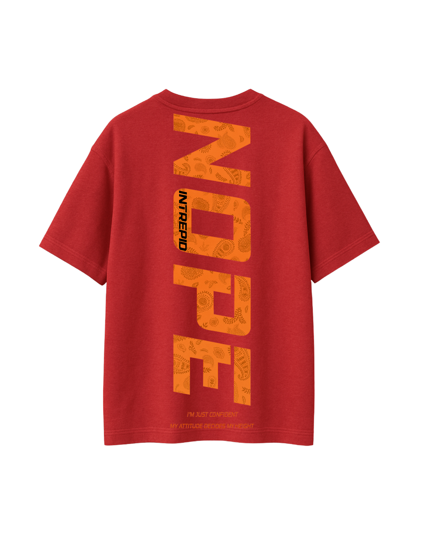 oversized t-shirt for unisex