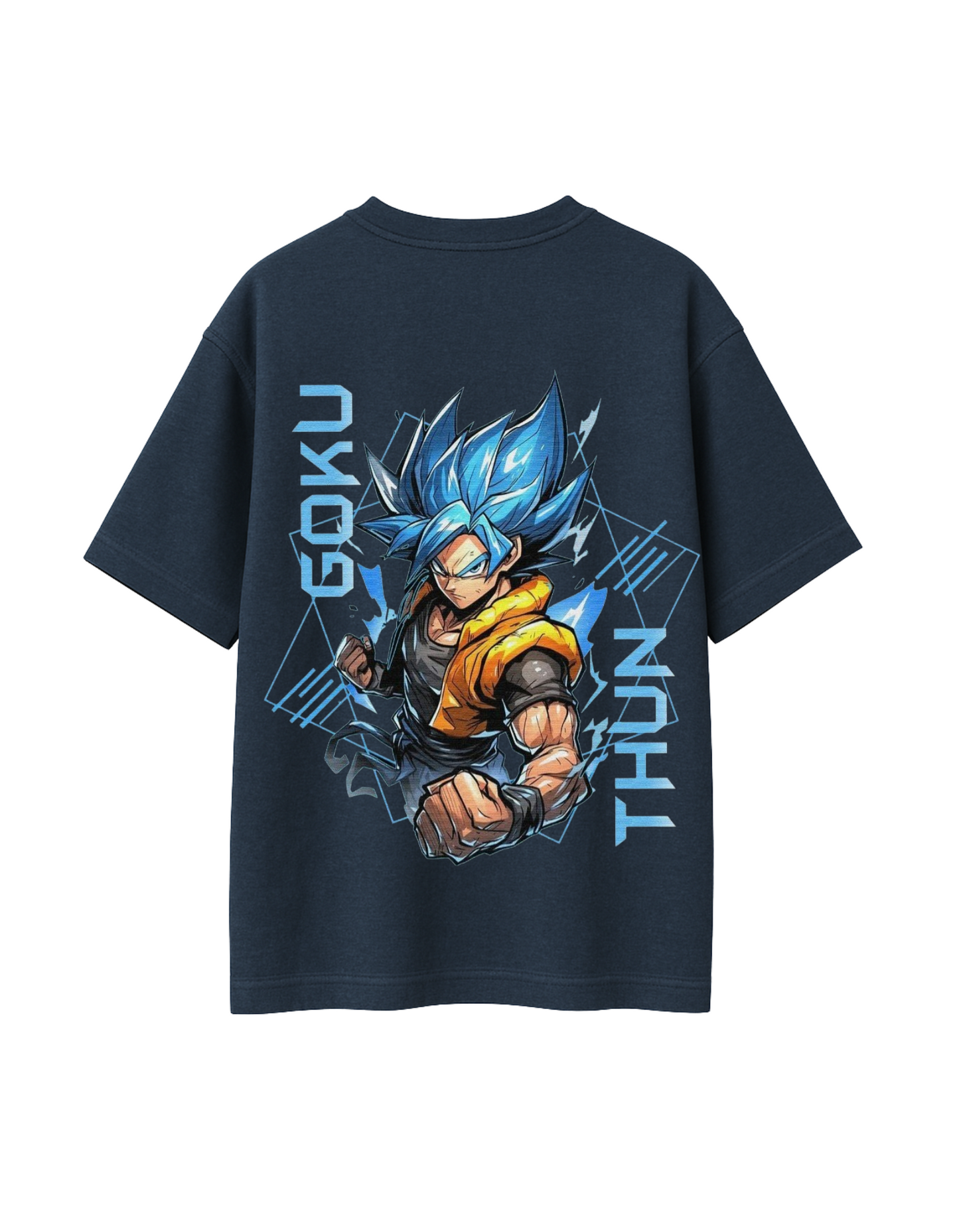 oversized t-shirt for unisex