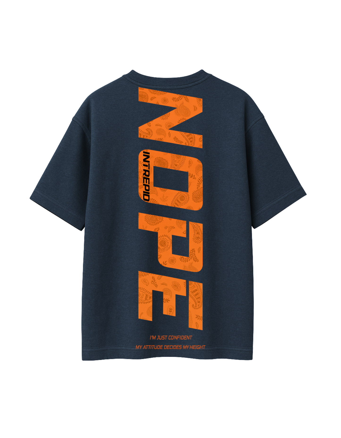 oversized t-shirt for unisex