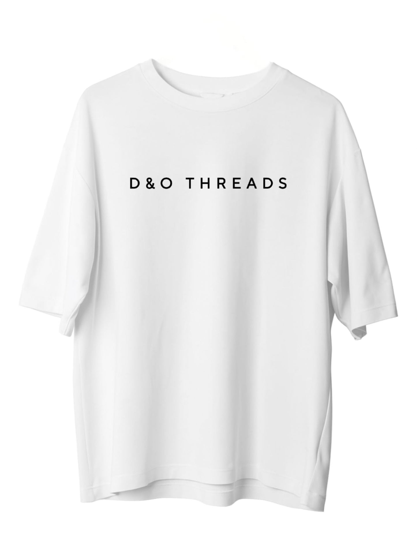 oversized t-shirt for unisex