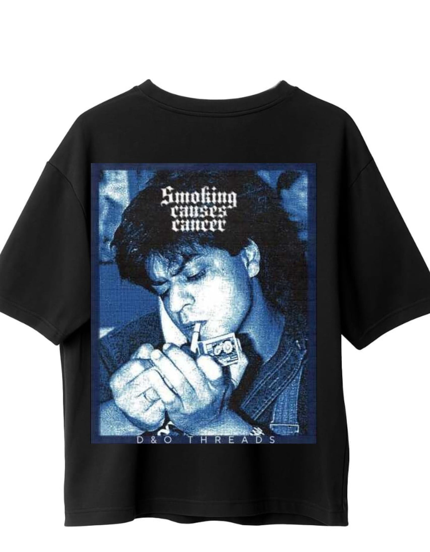 oversized t-shirt for unisex