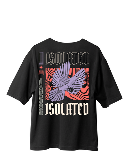 oversized t-shirt for unisex