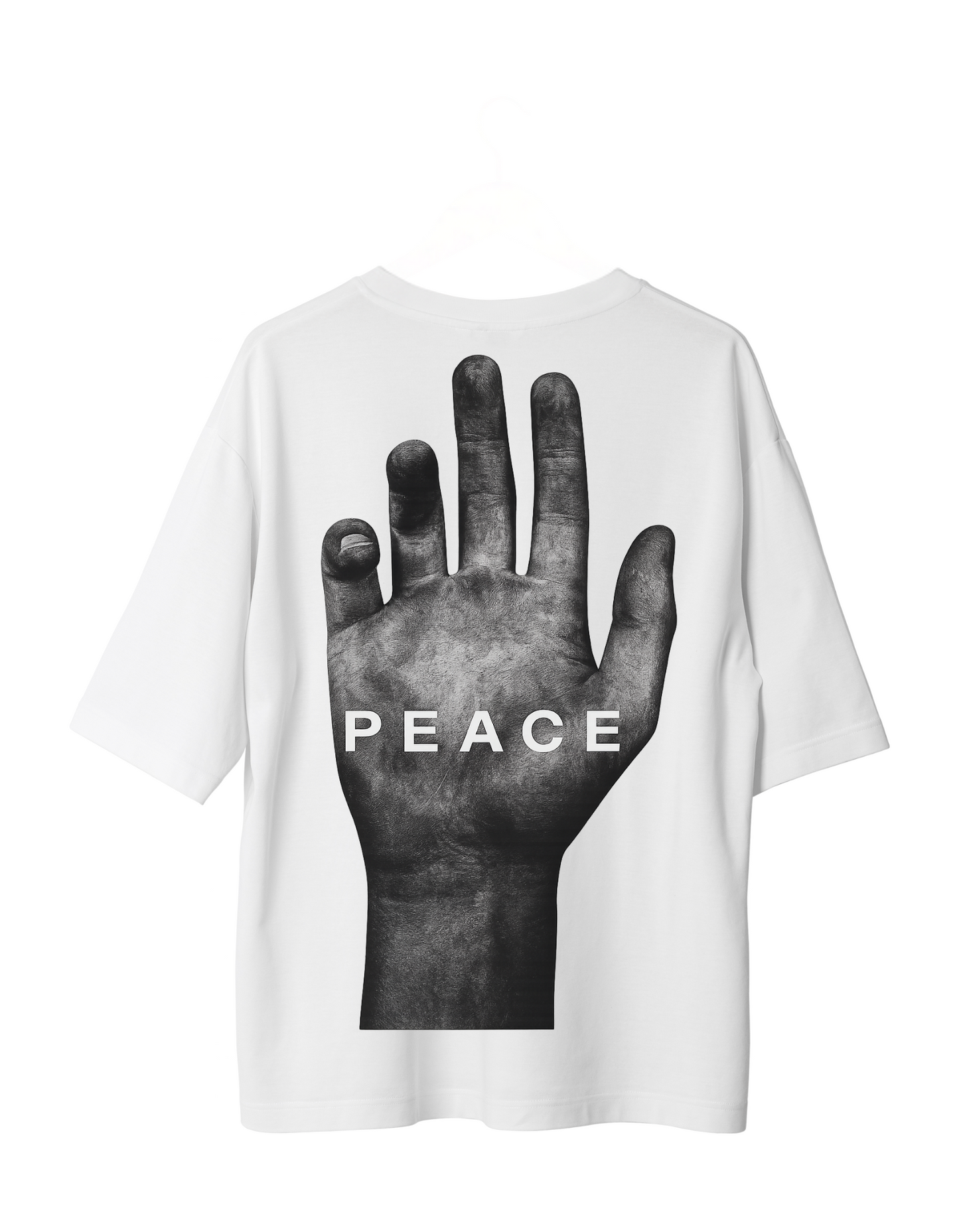 oversized t-shirt for unisex