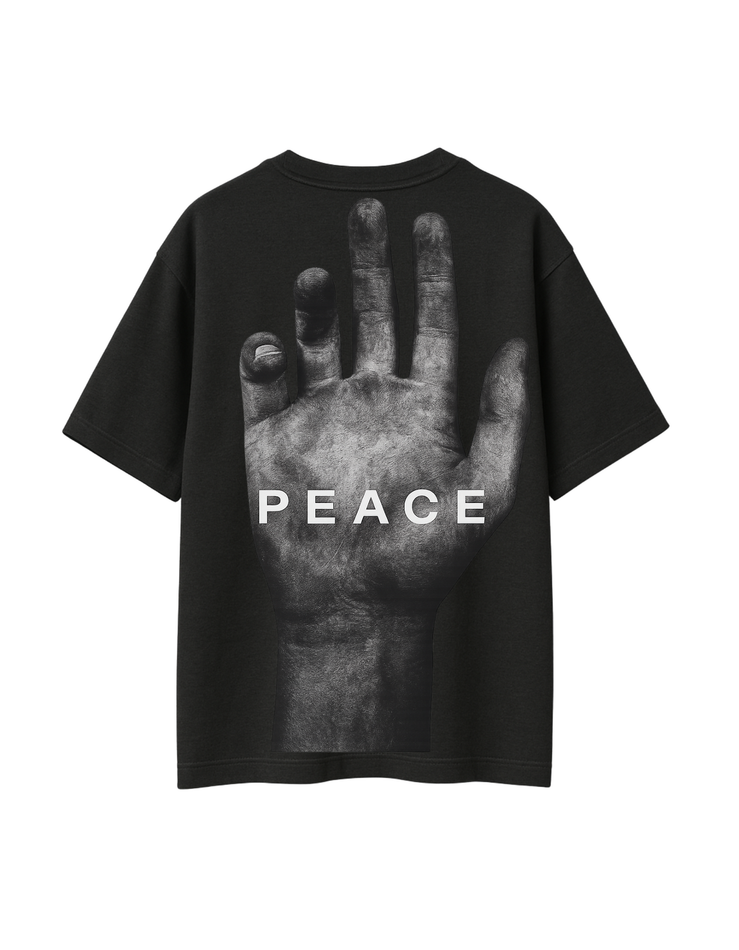 oversized t-shirt for unisex