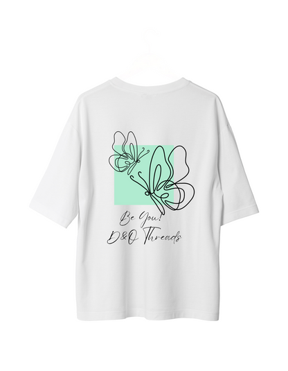 oversized t-shirt for unisex