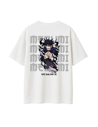 oversized t-shirt for unisex