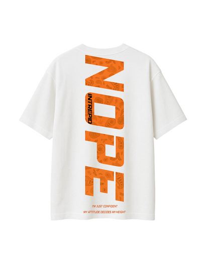 oversized t-shirt for unisex