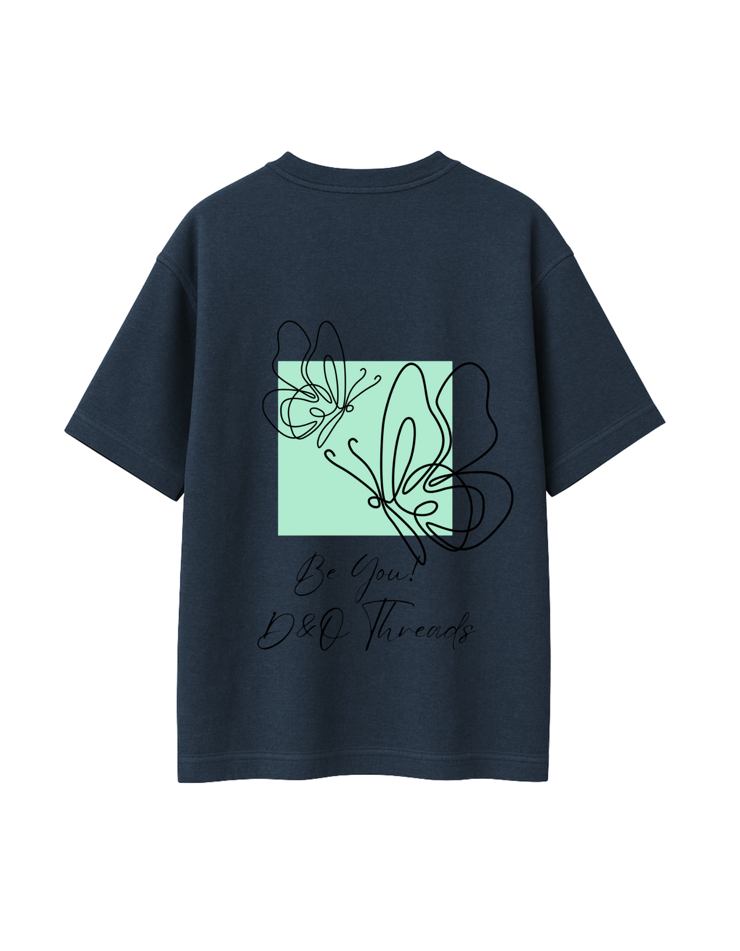 oversized t-shirt for unisex