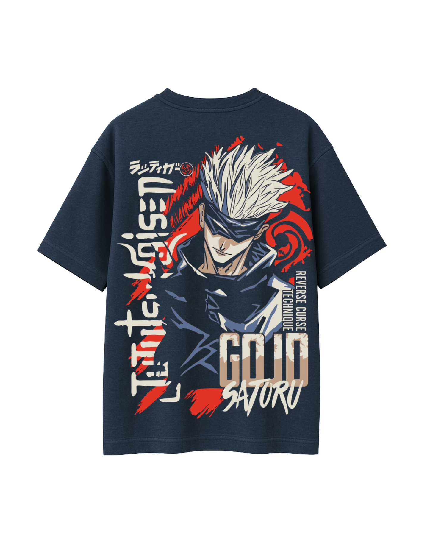 oversized t-shirt for unisex