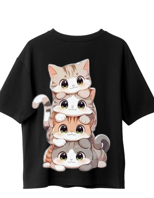 overized t-shirt for unisex