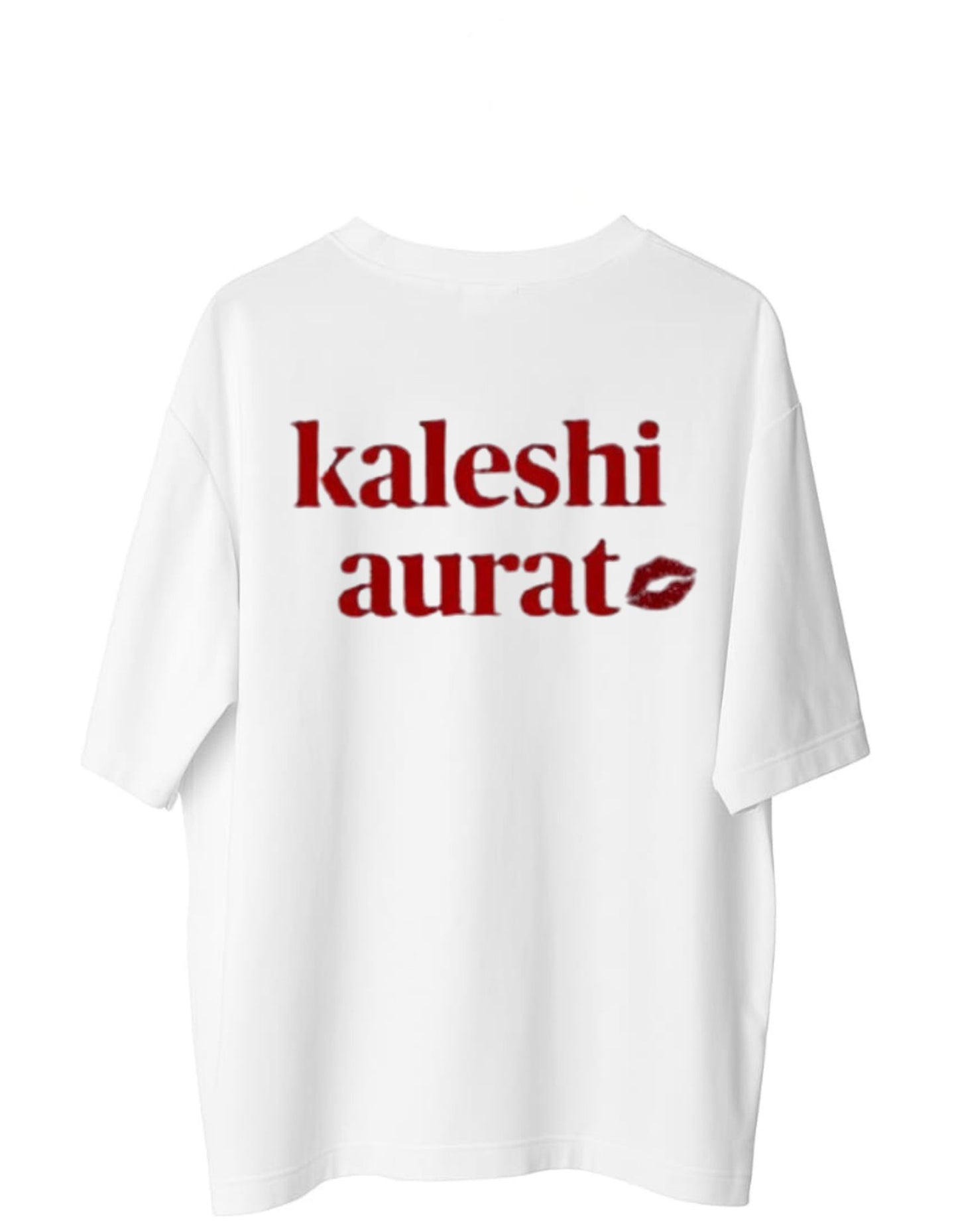 oversized tshirt for unisex